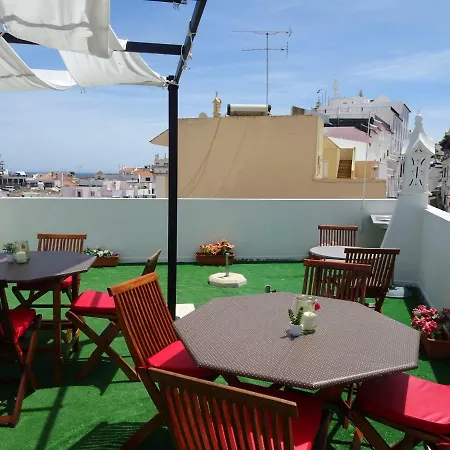 Cip-t1 Point 2 Apartment Albufeira